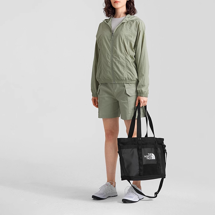 THE NORTH FACE EXPLORE UTILITY TOTE NF0A3KZU/ ザ・ノースフェイス